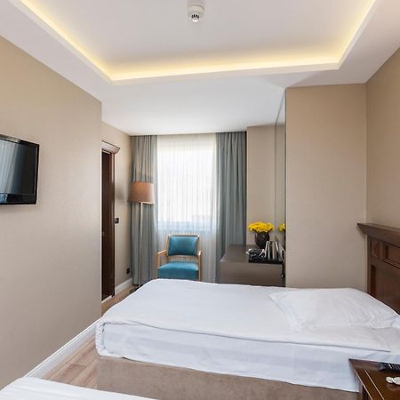 Semsan Hotel Istambul Exterior foto